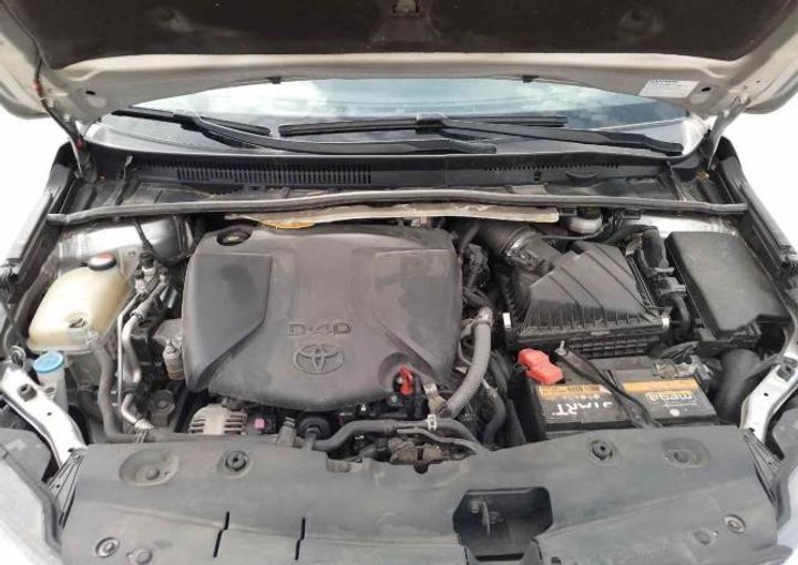 Photo 8 VIN: SB1BT76L40E022097 - TOYOTA AVENSIS 