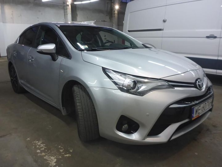 Photo 2 VIN: SB1BT76L40E026568 - TOYOTA AVENSIS 