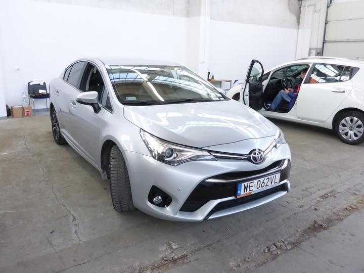 Photo 2 VIN: SB1BT76L40E026764 - TOYOTA AVENSIS 