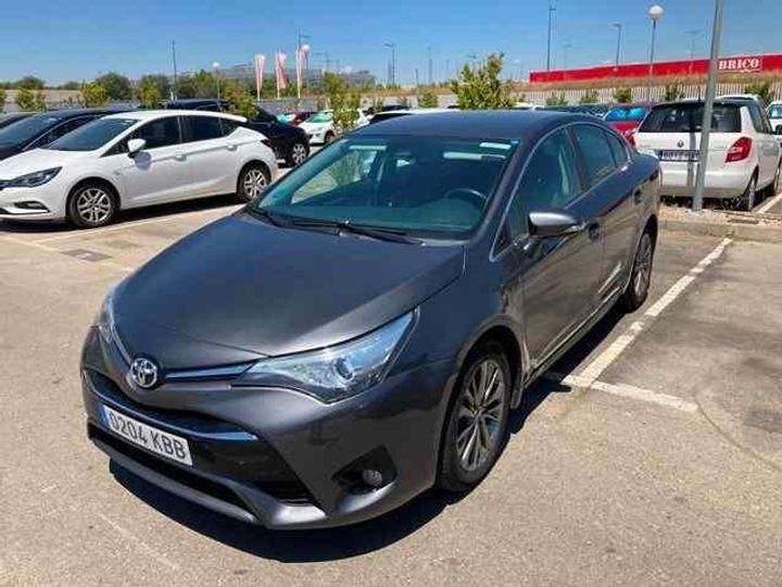 Photo 5 VIN: SB1BT76L50E022089 - TOYOTA AVENSIS 