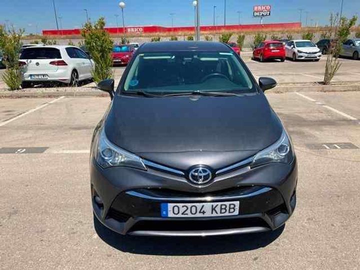 Photo 6 VIN: SB1BT76L50E022089 - TOYOTA AVENSIS 