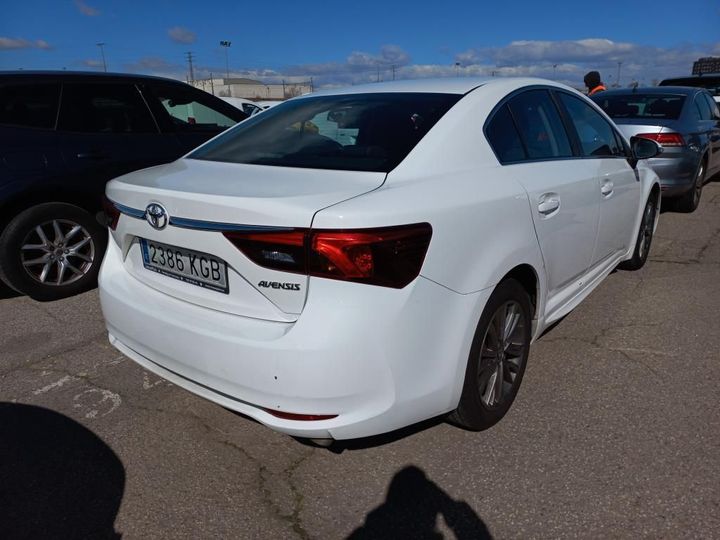 Photo 2 VIN: SB1BT76L60E023509 - TOYOTA AVENSIS 