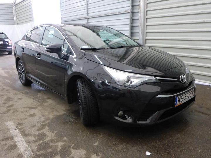 Photo 4 VIN: SB1BT76L80E026167 - TOYOTA AVENSIS 