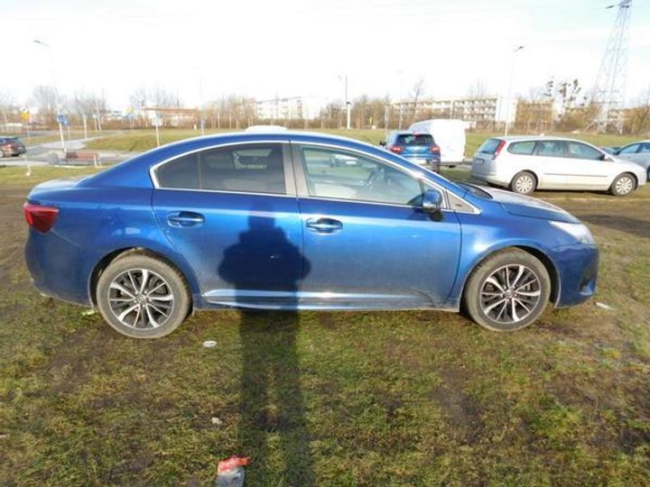 Photo 6 VIN: SB1BT76L80E026444 - TOYOTA AVENSIS SALOON 