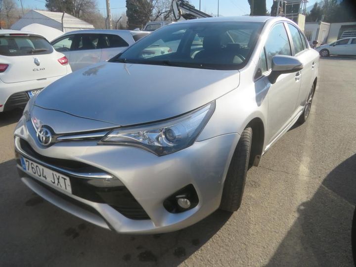 Photo 1 VIN: SB1BT76L90E021480 - TOYOTA AVENSIS 