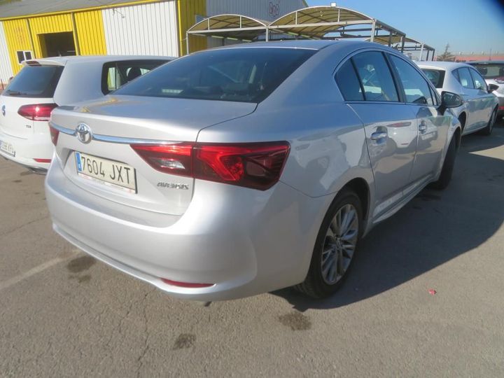 Photo 2 VIN: SB1BT76L90E021480 - TOYOTA AVENSIS 