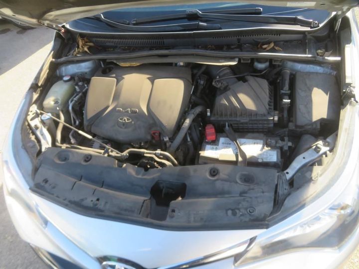 Photo 26 VIN: SB1BT76L90E021480 - TOYOTA AVENSIS 