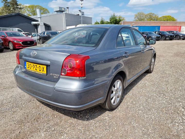 Photo 2 VIN: SB1BW56LX0E094918 - TOYOTA AVENSIS 