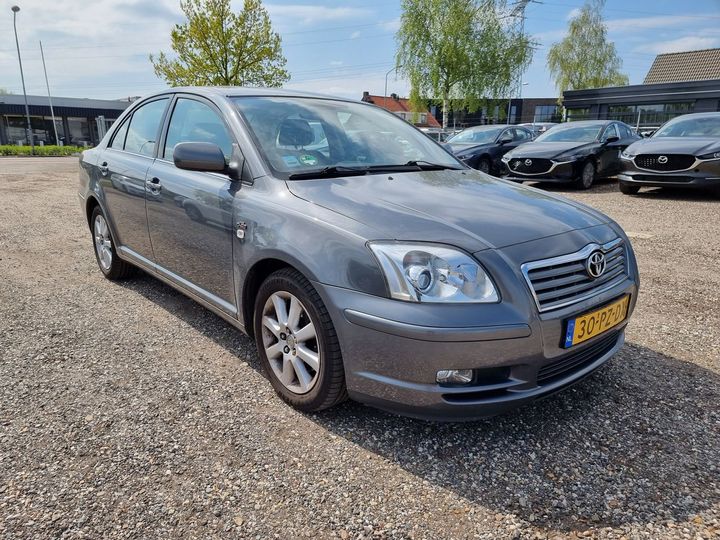 Photo 4 VIN: SB1BW56LX0E094918 - TOYOTA AVENSIS 