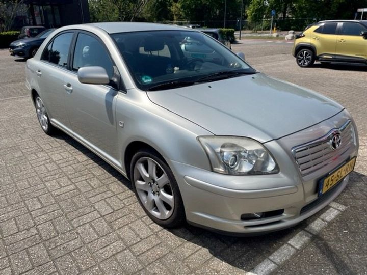 Photo 1 VIN: SB1DJ56L80E064596 - TOYOTA AVENSIS 