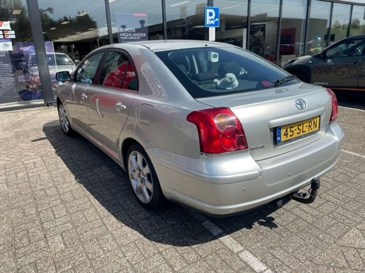 Photo 2 VIN: SB1DJ56L80E064596 - TOYOTA AVENSIS 