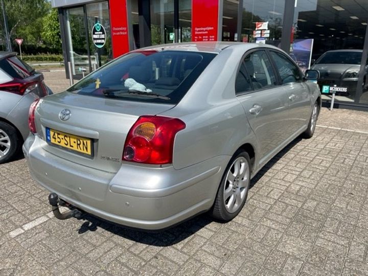 Photo 3 VIN: SB1DJ56L80E064596 - TOYOTA AVENSIS 