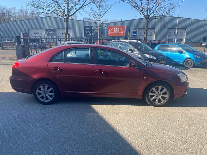 Photo 22 VIN: SB1DR56L20E024264 - TOYOTA AVENSIS 