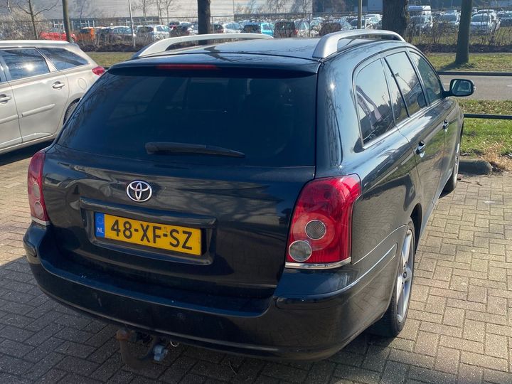 Photo 3 VIN: SB1EA56L70E070023 - TOYOTA AVENSIS WAGON 