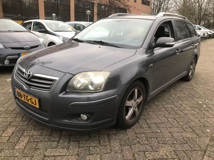 Photo 1 VIN: SB1EB56L00E051231 - TOYOTA AVENSIS WAGON 