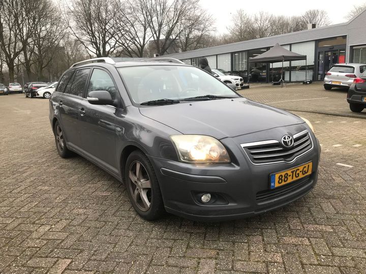 Photo 4 VIN: SB1EB56L00E051231 - TOYOTA AVENSIS WAGON 