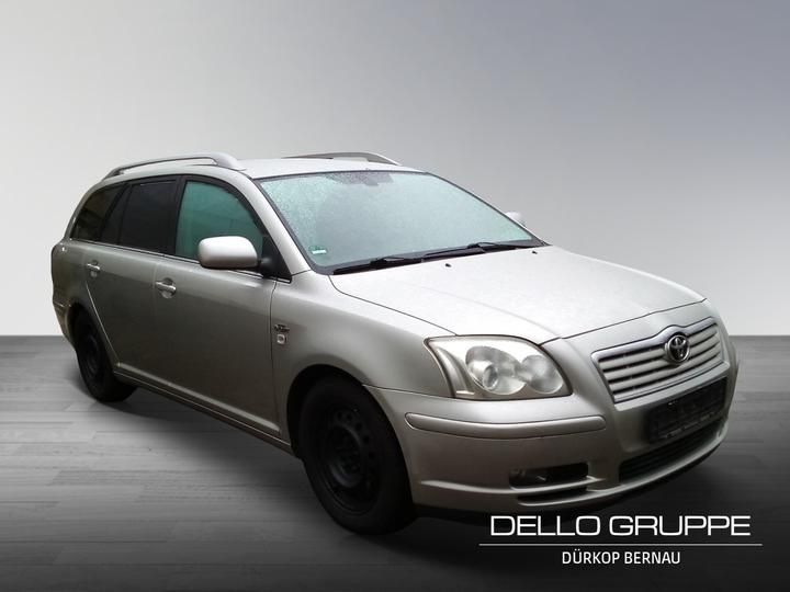 Photo 3 VIN: SB1EB56L10E008890 - TOYOTA AVENSIS ESTATE 