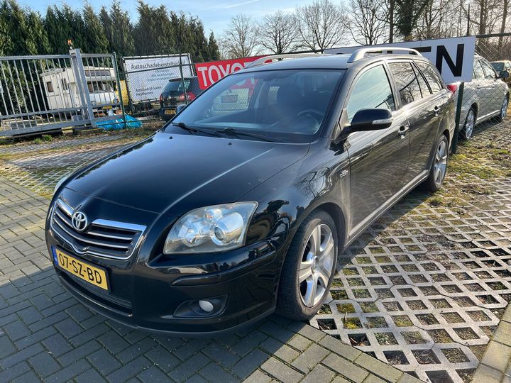 Photo 1 VIN: SB1EB56L30E046556 - TOYOTA AVENSIS 