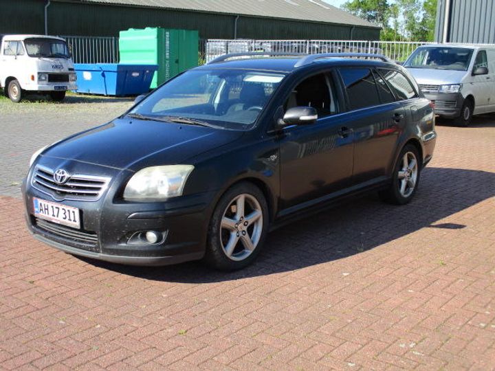 Photo 1 VIN: SB1EB56L70E093590 - TOYOTA AVENSIS ESTATE 