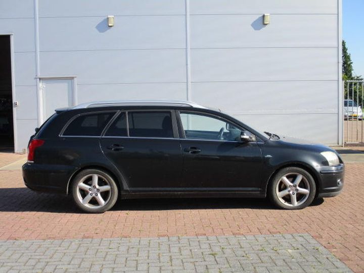 Photo 3 VIN: SB1EB56L70E093590 - TOYOTA AVENSIS ESTATE 