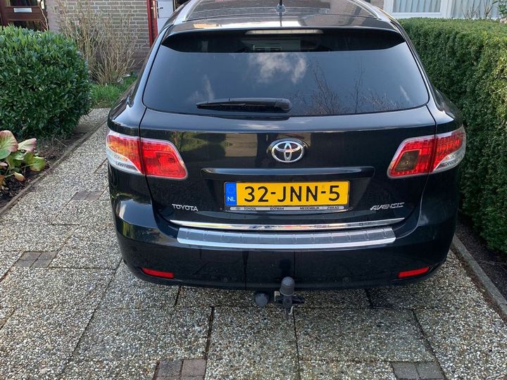 Photo 3 VIN: SB1EB76L70E010672 - TOYOTA AVENSIS WAGON 