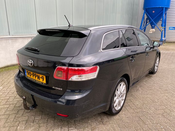 Photo 3 VIN: SB1EB76L80E026959 - TOYOTA AVENSIS WAGON 