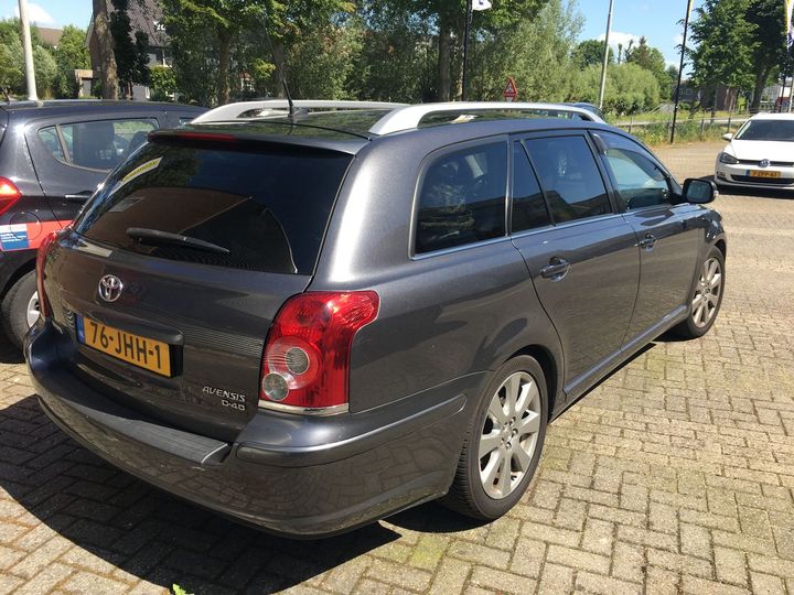 Photo 3 VIN: SB1ED56L70E100161 - TOYOTA AVENSIS WAGON 