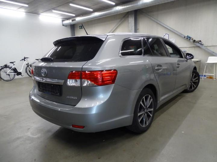 Photo 2 VIN: SB1ED76L90E127874 - TOYOTA AVENSIS 