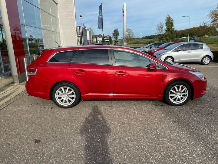 Photo 12 VIN: SB1EE76L10E006690 - TOYOTA AVENSIS WAGON 