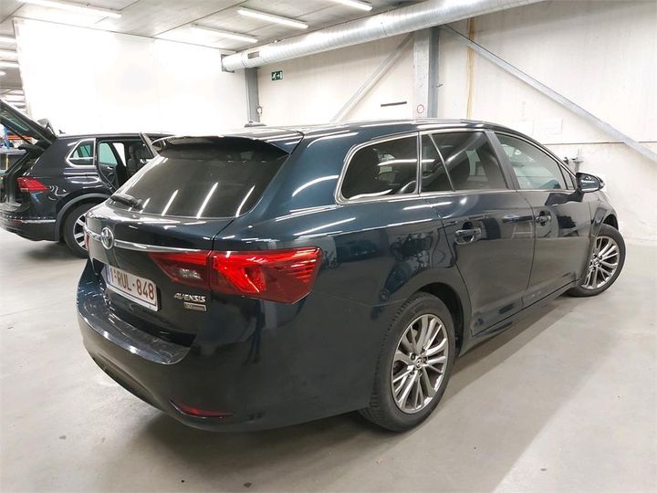 Photo 2 VIN: SB1EE76L90E033961 - TOYOTA AVENSIS TOURING SPORTS 