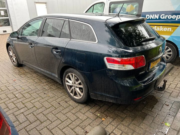 Photo 2 VIN: SB1EG76L10E039506 - TOYOTA AVENSIS WAGON 