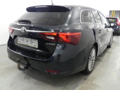 Photo 4 VIN: SB1EG76L10E125317 - TOYOTA AVENSIS TOURING SPORTS - 2015 