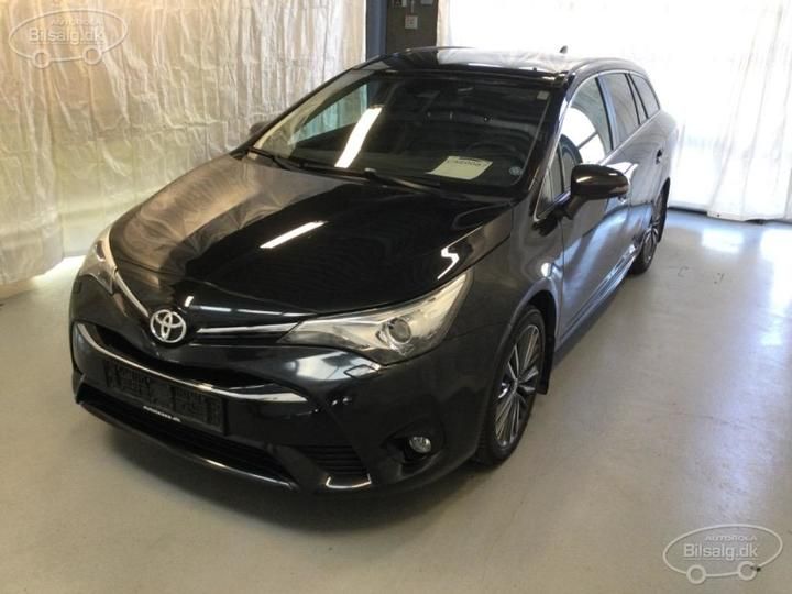 Photo 1 VIN: SB1EG76L30E155175 - TOYOTA AVENSIS ESTATE 