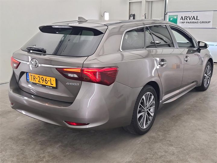 Photo 2 VIN: SB1EG76L40E148932 - TOYOTA AVENSIS 