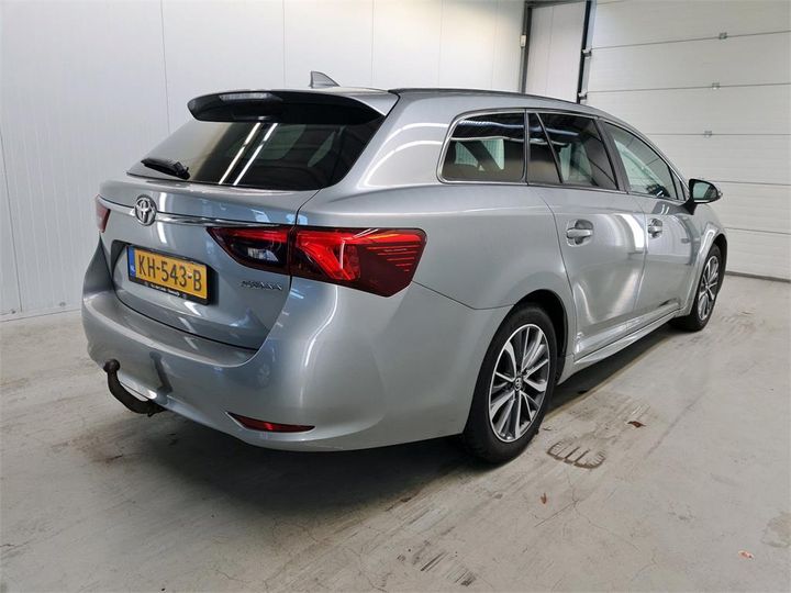 Photo 4 VIN: SB1EG76L50E129788 - TOYOTA AVENSIS 