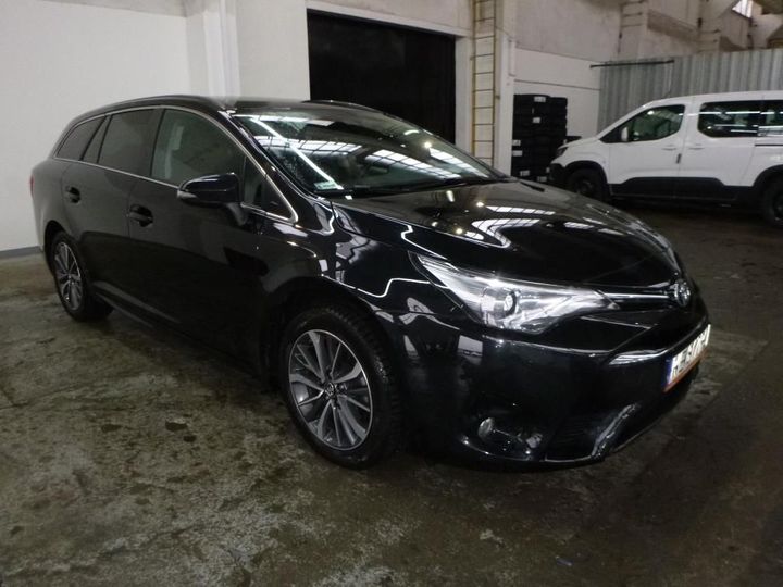 Photo 2 VIN: SB1EG76L50E144663 - TOYOTA AVENSIS 