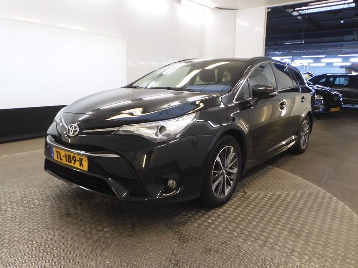 Photo 1 VIN: SB1EG76L60E149015 - TOYOTA AVENSIS TOURING SPOR 