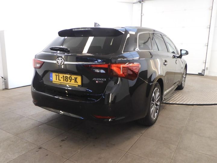 Photo 2 VIN: SB1EG76L60E149015 - TOYOTA AVENSIS TOURING SPOR 