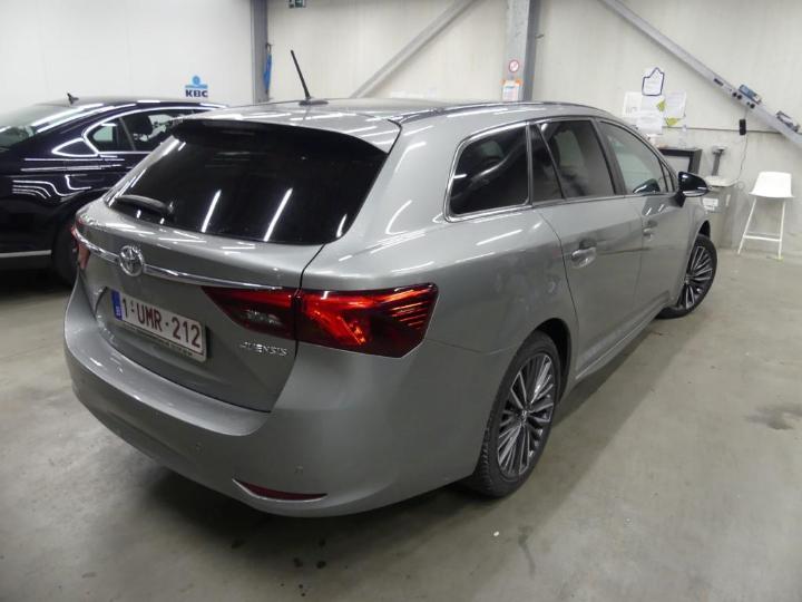 Photo 2 VIN: SB1EG76L70E160041 - TOYOTA AVENSIS TOURING SPORTS 