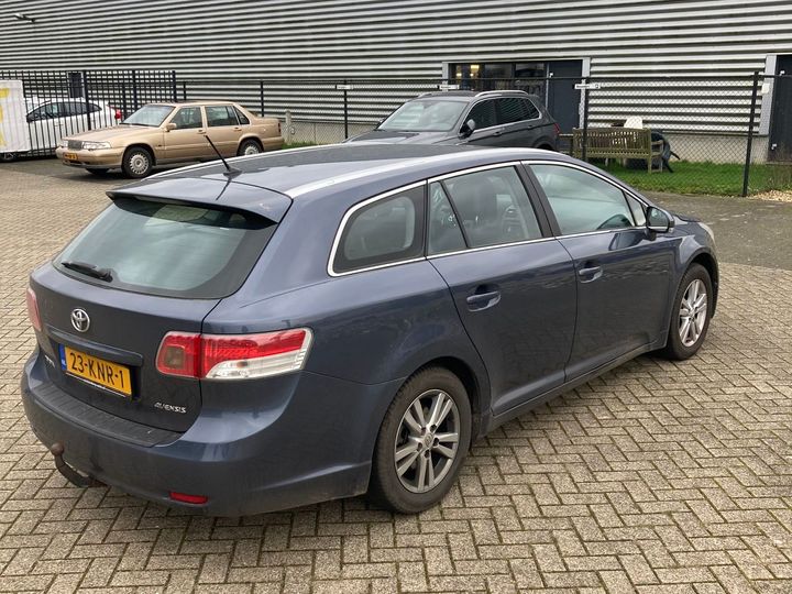 Photo 3 VIN: SB1EG76L80E027319 - TOYOTA AVENSIS WAGON 