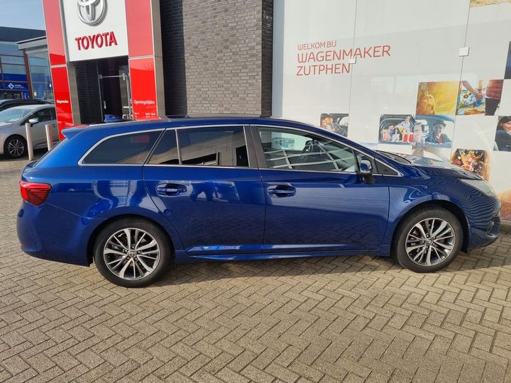 Photo 3 VIN: SB1EG76L90E148537 - TOYOTA AVENSIS TOURING SPORTS 