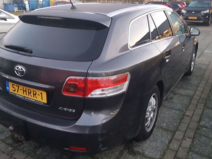 Photo 3 VIN: SB1EG76LX0E006102 - TOYOTA AVENSIS WAGON 