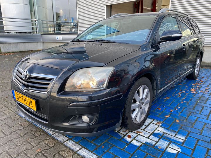 Photo 1 VIN: SB1EJ56L00E077833 - TOYOTA AVENSIS WAGON 