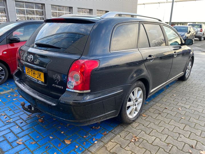 Photo 3 VIN: SB1EJ56L00E077833 - TOYOTA AVENSIS WAGON 