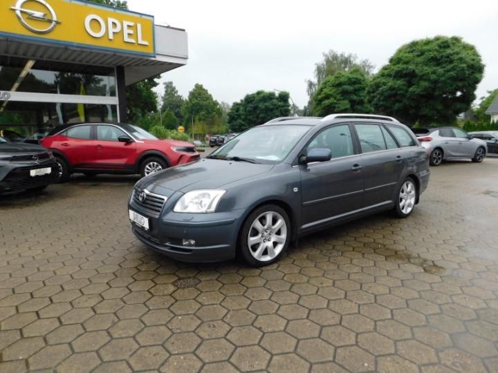 Photo 1 VIN: SB1EJ56L30E062839 - TOYOTA AVENSIS ESTATE 