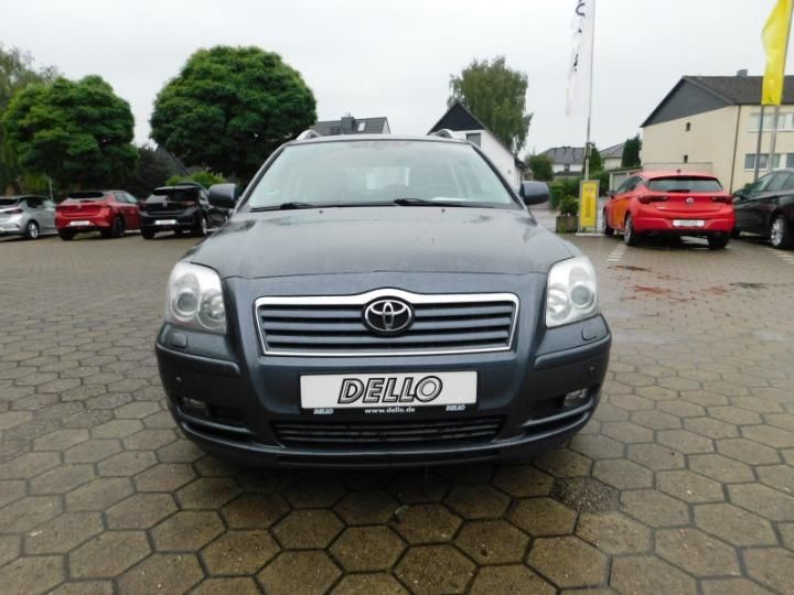 Photo 2 VIN: SB1EJ56L30E062839 - TOYOTA AVENSIS ESTATE 