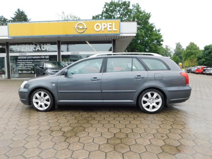 Photo 8 VIN: SB1EJ56L30E062839 - TOYOTA AVENSIS ESTATE 