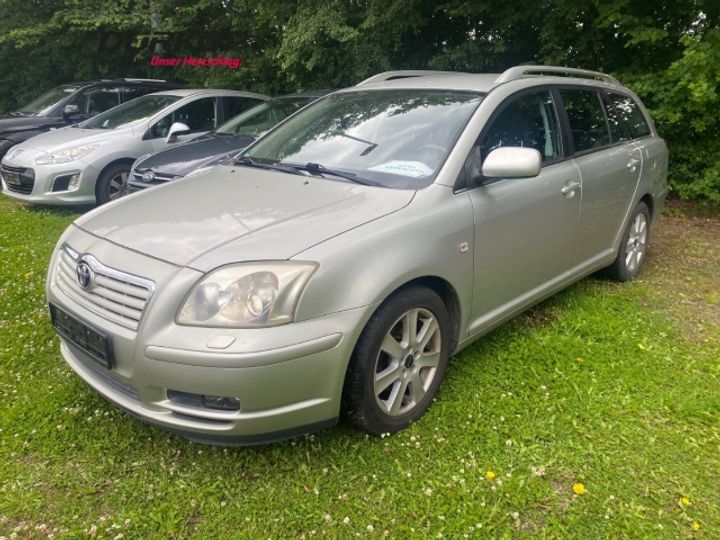 Photo 0 VIN: SB1EJ56L30E073436 - TOYOTA AVENSIS 