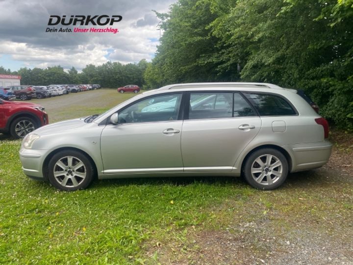 Photo 2 VIN: SB1EJ56L30E073436 - TOYOTA AVENSIS 