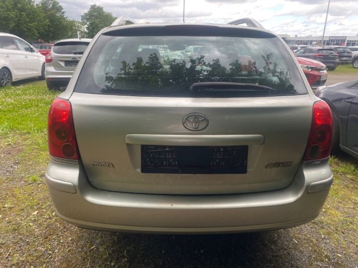 Photo 3 VIN: SB1EJ56L30E073436 - TOYOTA AVENSIS 